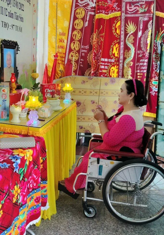 Mẹ ơi – Thơ Ngọc Ân