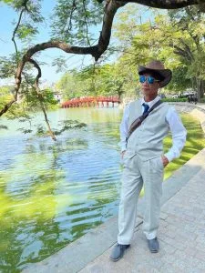 Dương Minh Phú – T106: Bình chọn Tác giả & Tác phẩm tiêu biểu 2021 – 2023