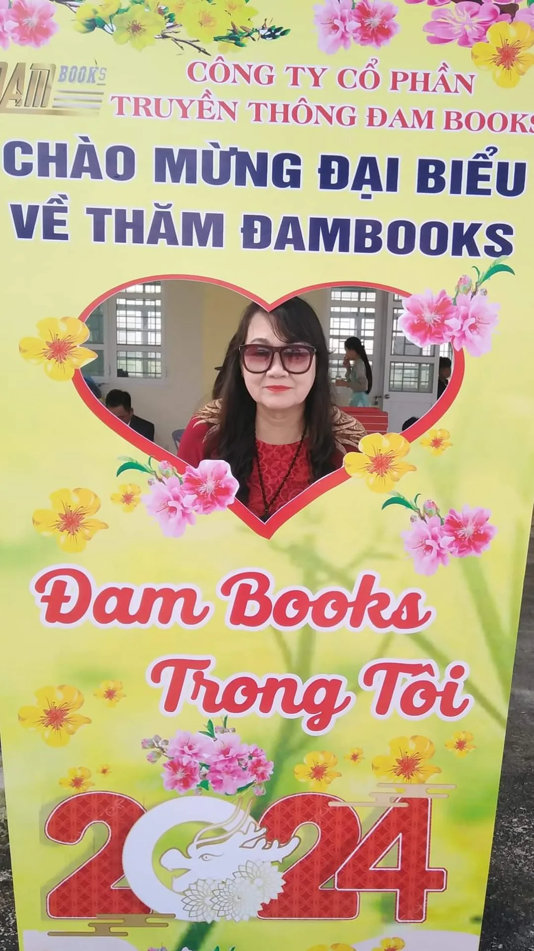 Đam Books tổng kết năm 2023