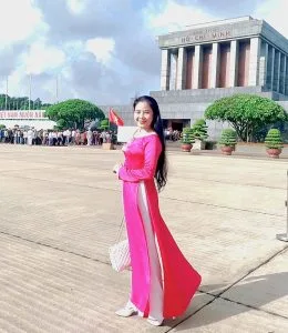 Thí sinh NU018: Cuộc thi ảnh Truyền thông Đam Books lần III – 2023