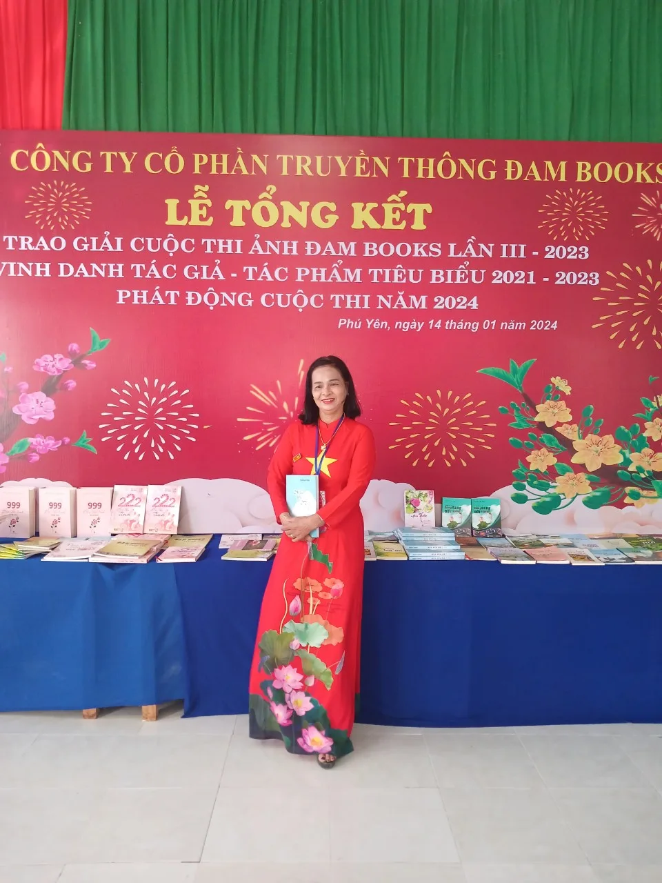 Trà Thị Huế – NU002: Cuộc thi ảnh “Nhịp sống Xuân 2024”