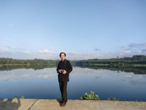 Thí sinh Trần Nhật Tân - MS019