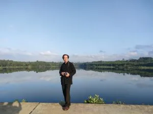 Thí sinh Trần Nhật Tân - MS019