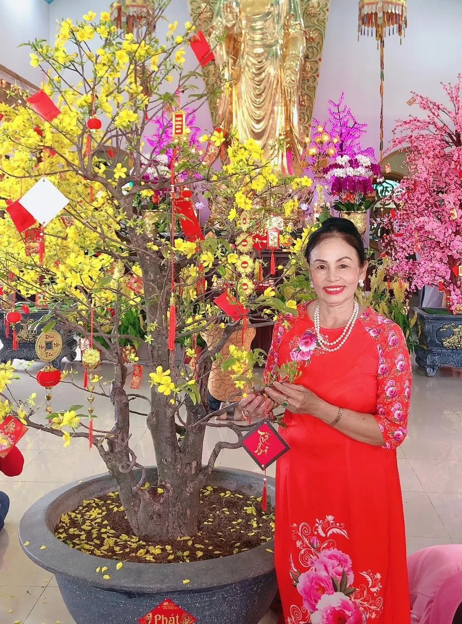 Phạm Thị Liên – CT007: Cuộc thi ảnh “Nhịp sống Xuân 2024”