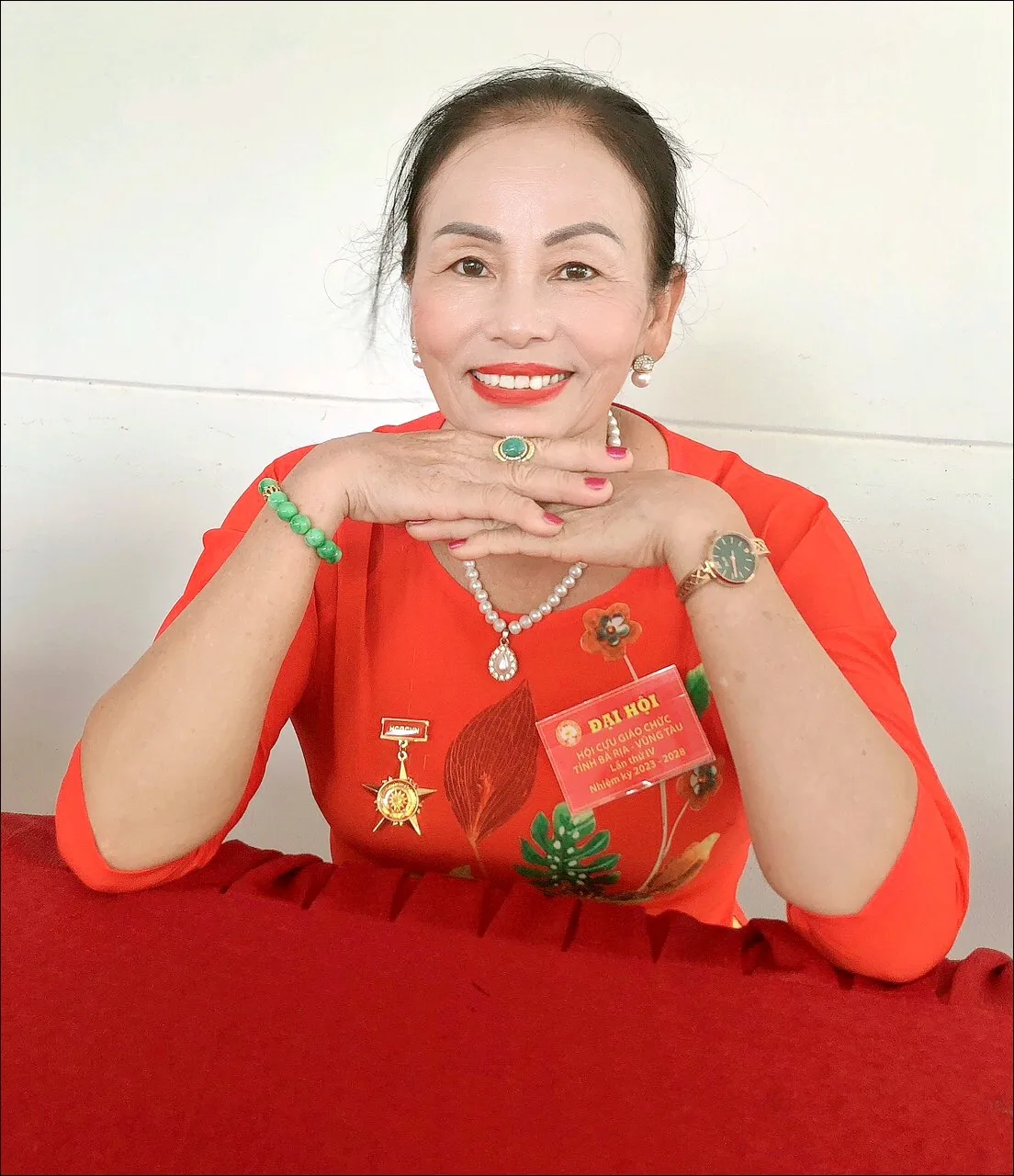 Phạm Thị Liên – CT007: Cuộc thi ảnh “Nhịp sống Xuân 2024”