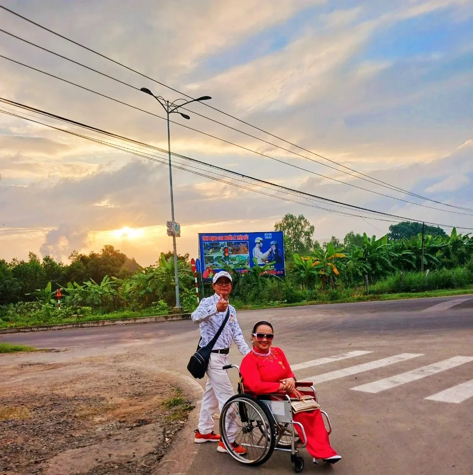Ngọc Ân & Thanh Thu – CĐ002: Cuộc thi ảnh “Nhịp sống Xuân 2024”
