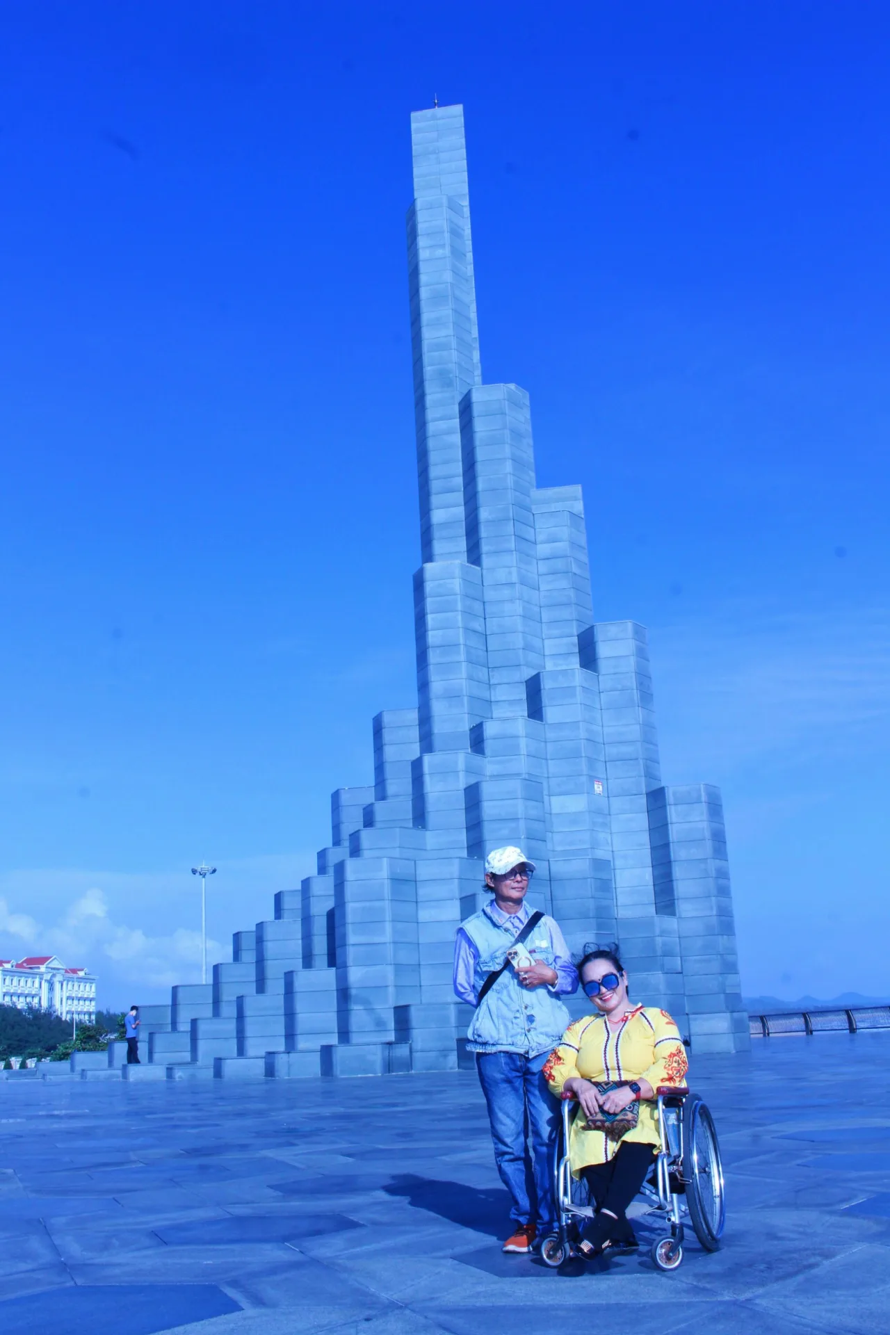 Ngọc Ân & Thanh Thu – CĐ002: Cuộc thi ảnh “Nhịp sống Xuân 2024”