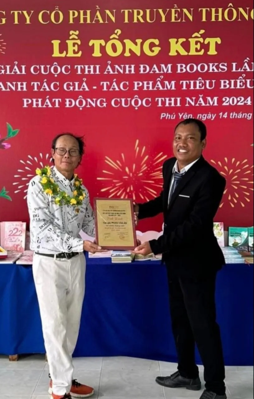 Phạm Văn Ân – NA001: Cuộc thi ảnh “Nhịp sống Xuân 2024”
