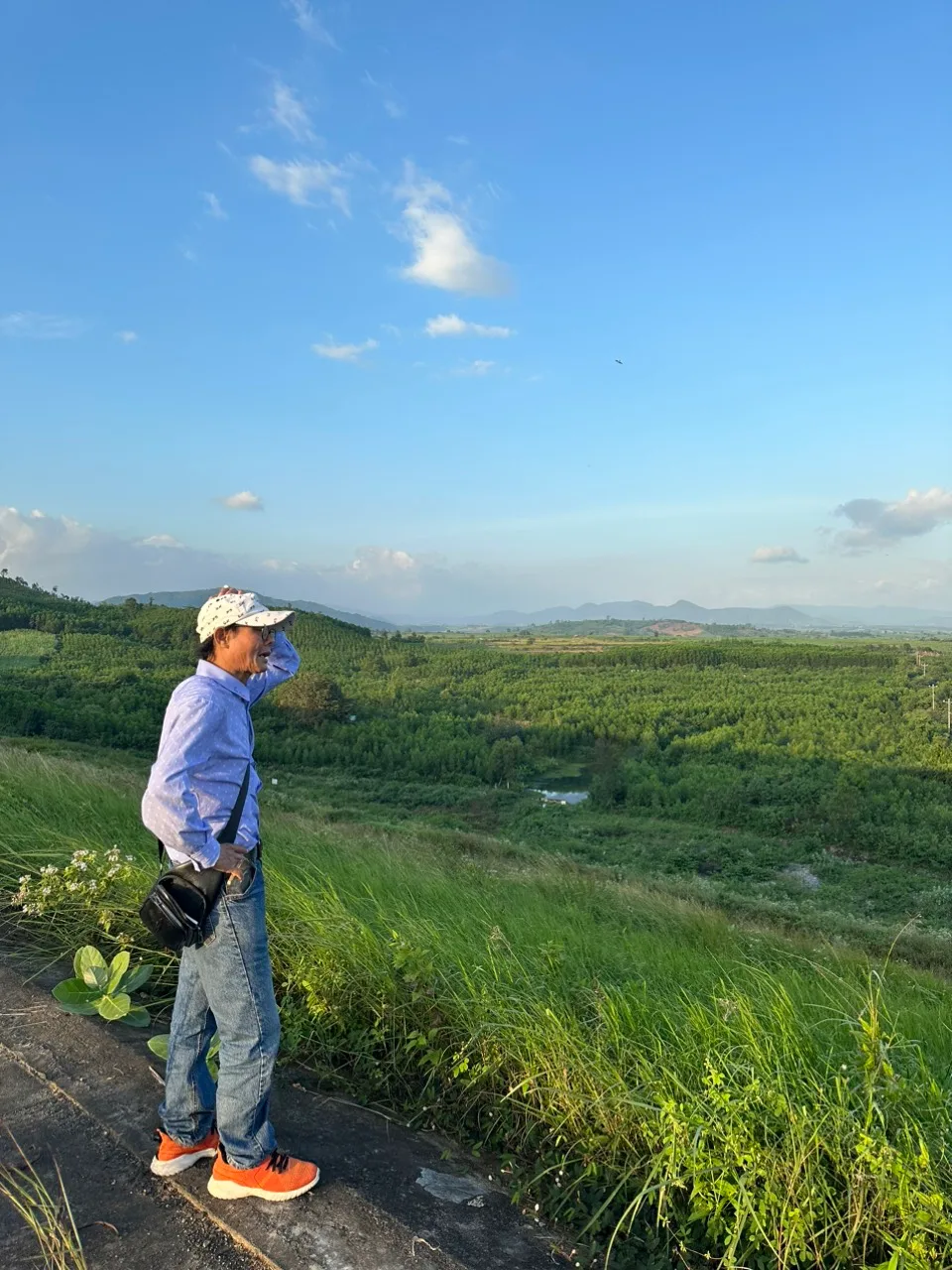 Phạm Văn Ân – NA001: Cuộc thi ảnh “Nhịp sống Xuân 2024”