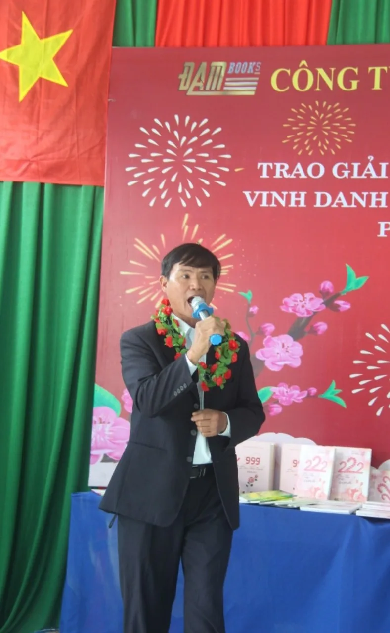 Đam Books trong tôi – Thơ Võ Xiêm
