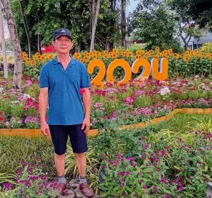 Trước thêm năm mới – Thơ Vũ Ngọc Chiến