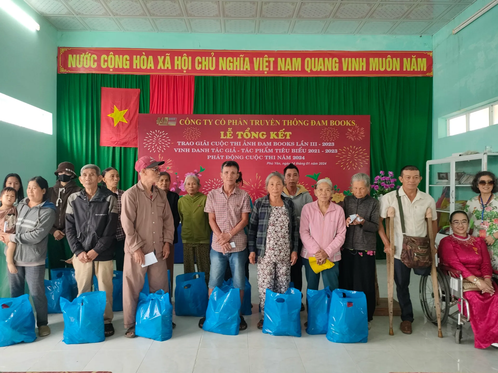Đam Books tổng kết năm 2023