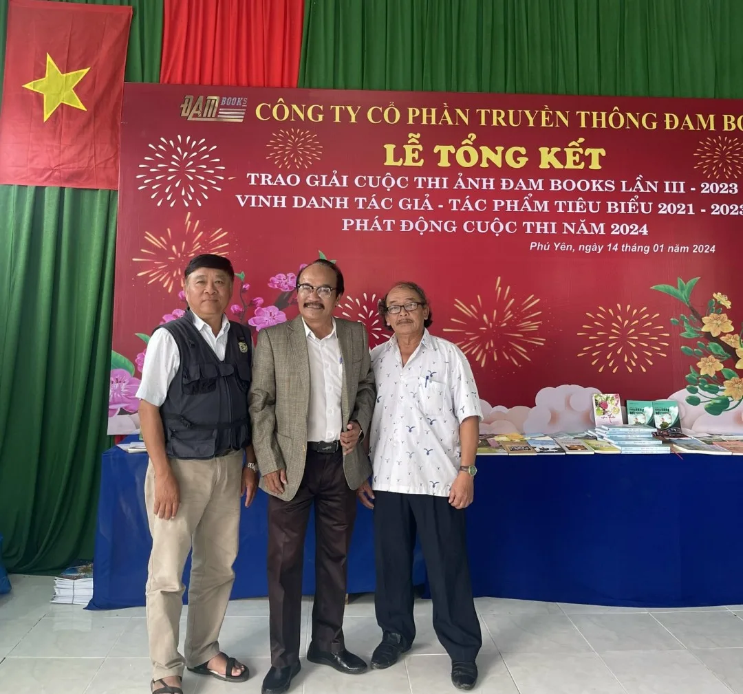 Đam Books tổng kết năm 2023