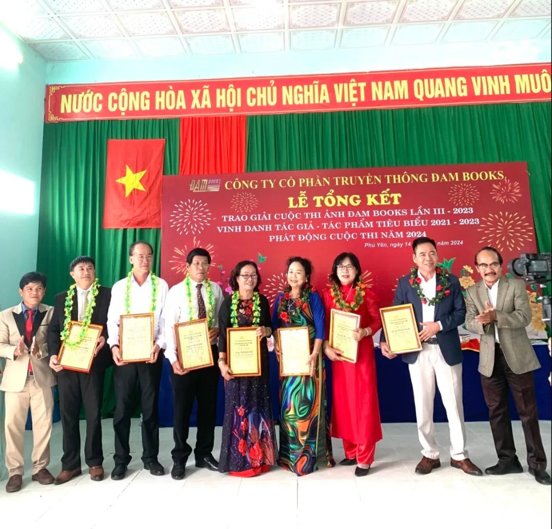 Thể lệ Cuộc thi ảnh “Nhịp sống xuân 2024”