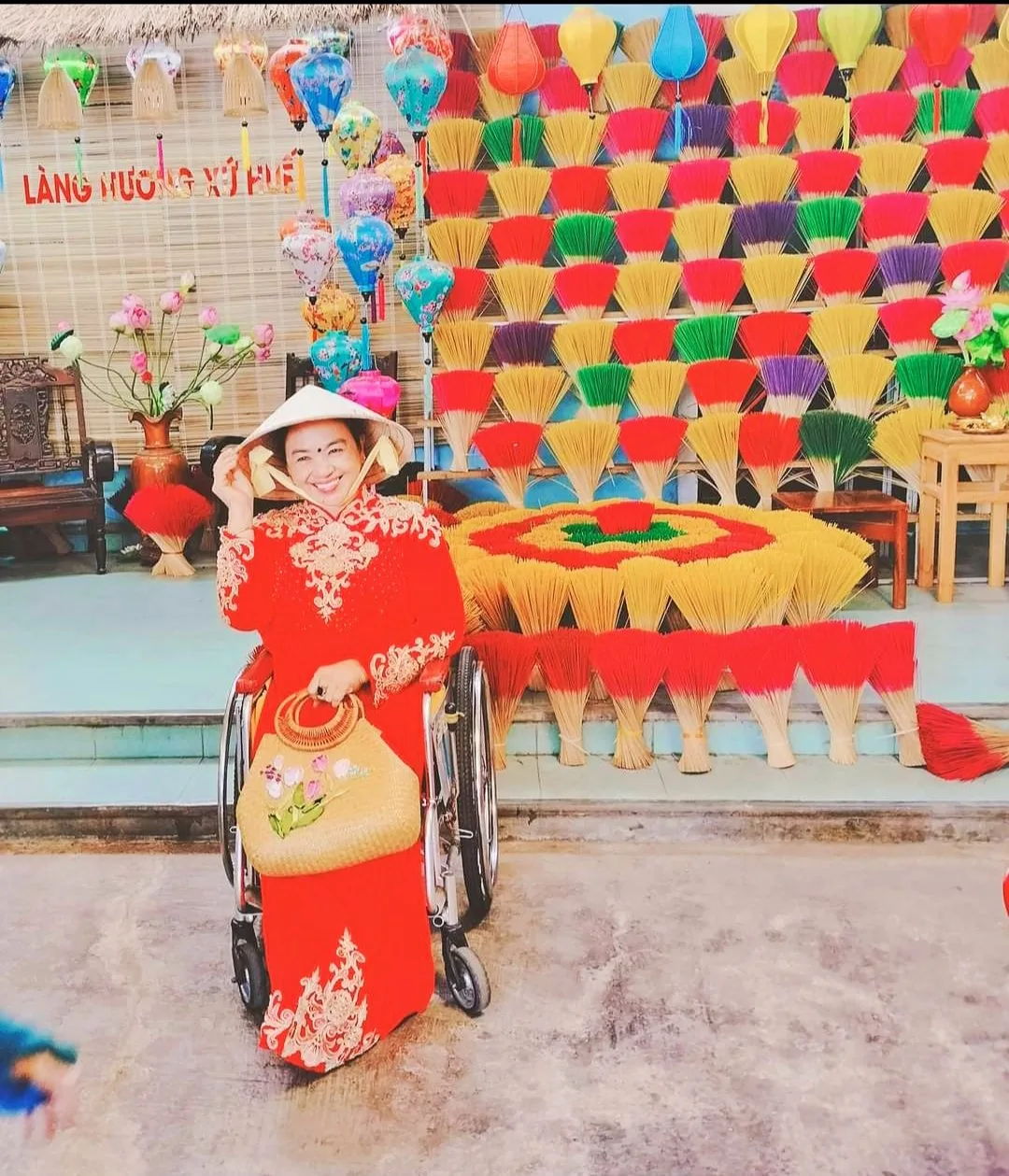 Nguyễn Thị Thu – NU004: Cuộc thi ảnh “Nhịp sống Xuân 2024”