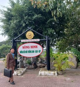 Thí sinh Nguyễn Công Hàm - MS020