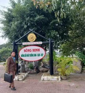 Thí sinh Nguyễn Công Hàm - MS020