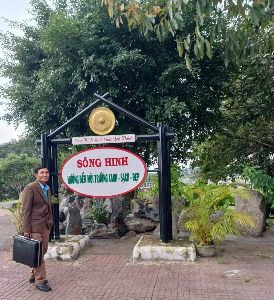 Thí sinh Nguyễn Công Hàm - MS020