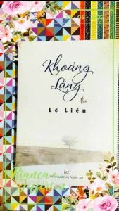 Lê Liên – S097: Bình chọn Tác giả – Tác phẩm tiêu biểu 2021 – 2023