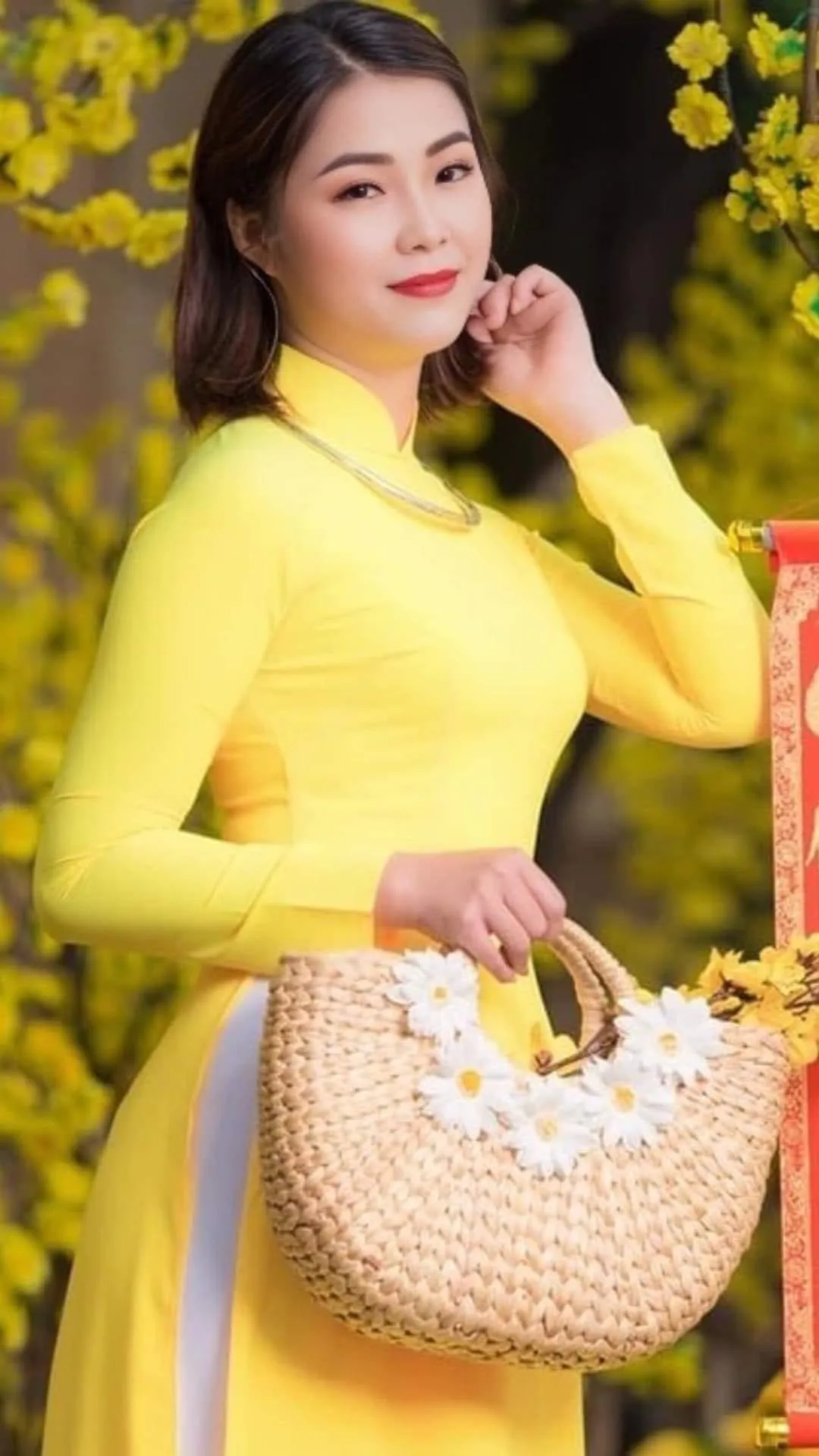 Bùi Thị Kim Tân – NU009: Cuộc thi ảnh “Nhịp sống Xuân 2024”