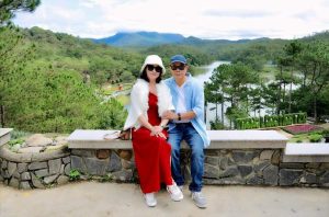 Lê Trang Huỳnh Hữu Tài - MS027