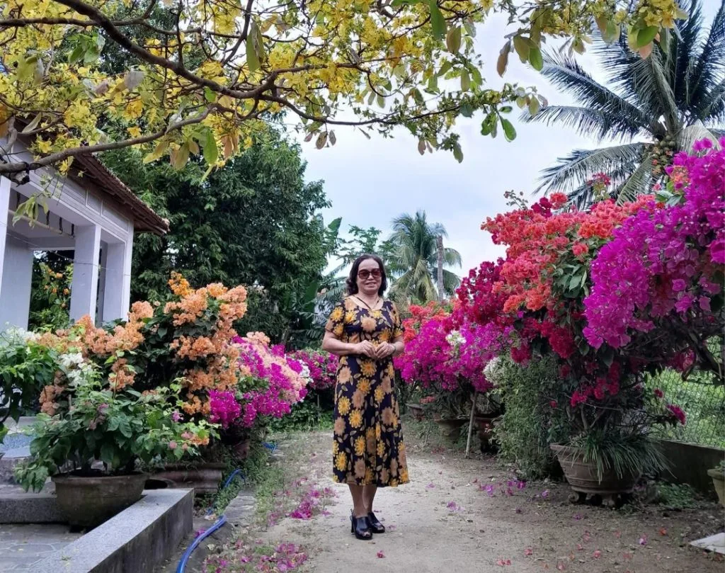 Hạnh phúc ngày xuân – Thơ Trần Sương