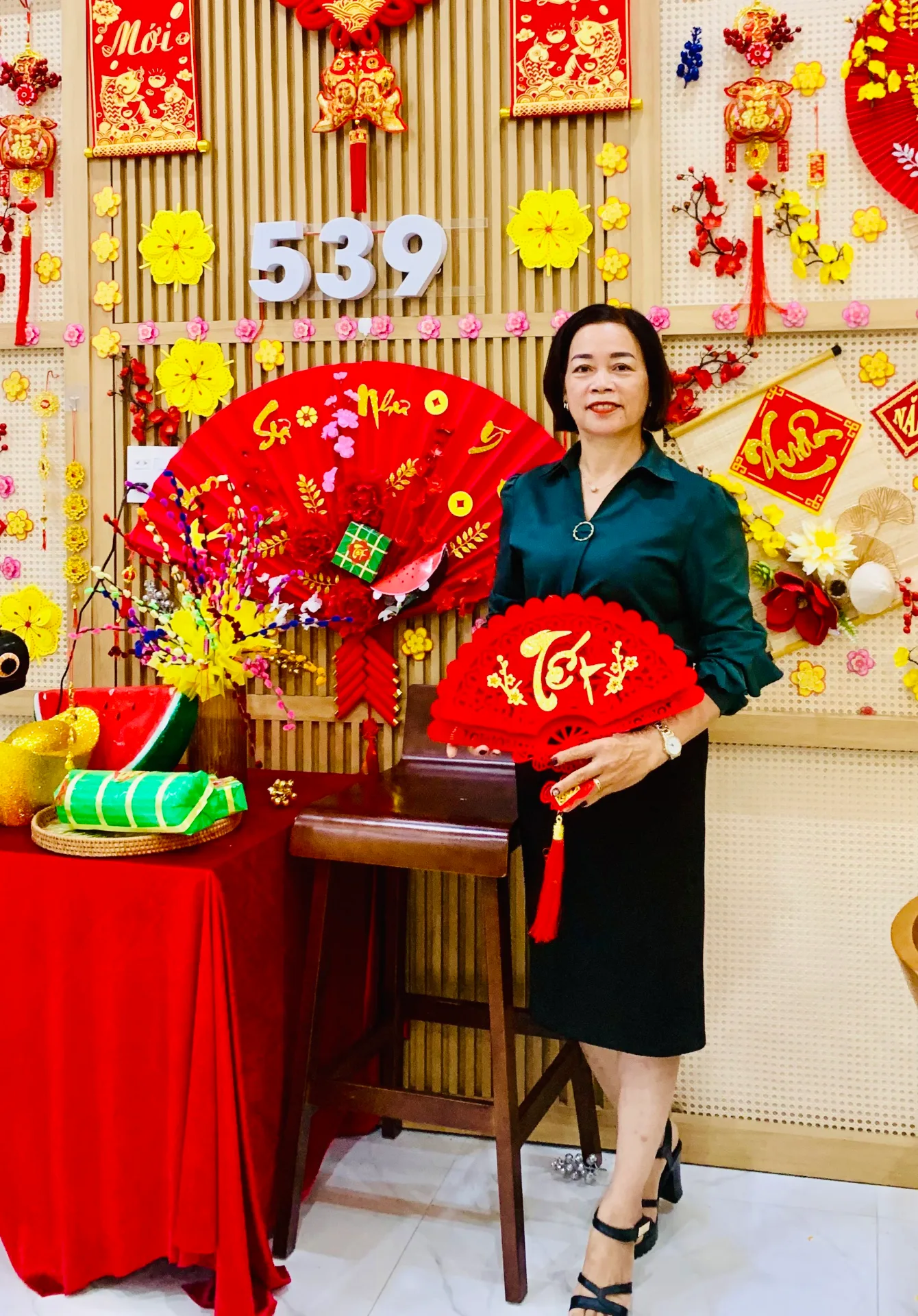 Võ Thị Sương – NU010: Cuộc thi ảnh “Nhịp sống Xuân 2024”
