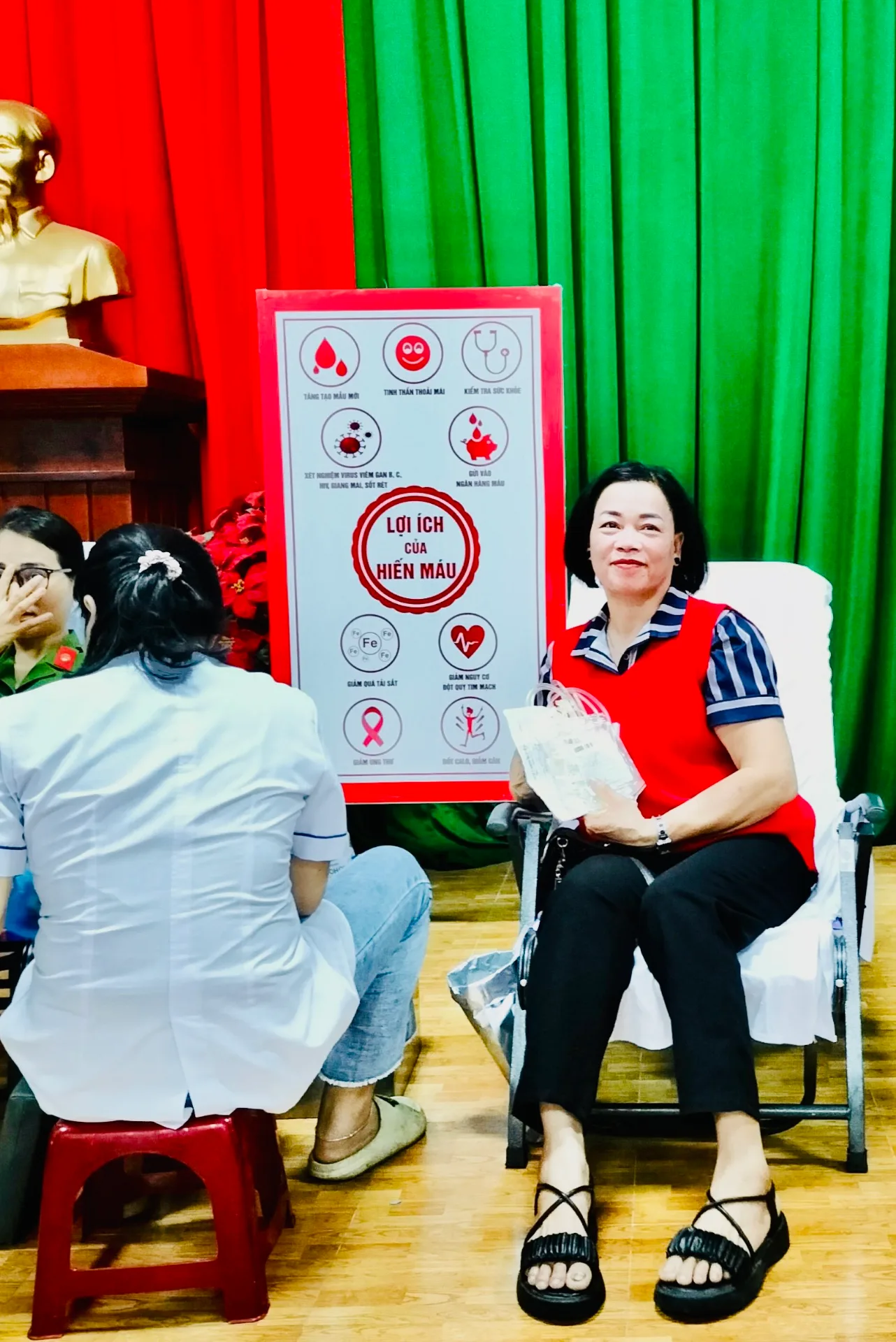 Võ Thị Sương – NU010: Cuộc thi ảnh “Nhịp sống Xuân 2024”