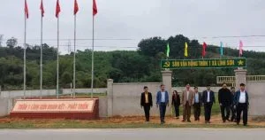 Chùm thơ chào mừng kỷ niệm 70 năm ngày tách lập xã Lĩnh Sơn (26/3/1954 – 26/3/2024) – Bùi Khắc Tùng