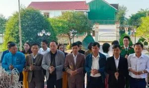 Chùm thơ chào mừng kỷ niệm 70 năm ngày tách lập xã Lĩnh Sơn (26/3/1954 – 26/3/2024) – Bùi Khắc Tùng