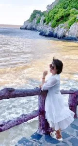 Biển khát – Thơ  Bùi Minh Huế