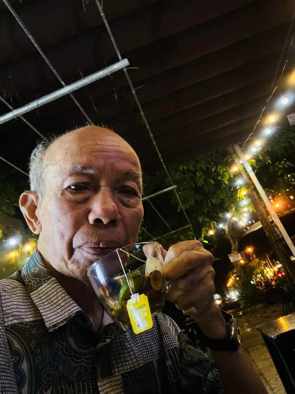 Chùm thơ Phan Huy Hùng – Tình đêm đông