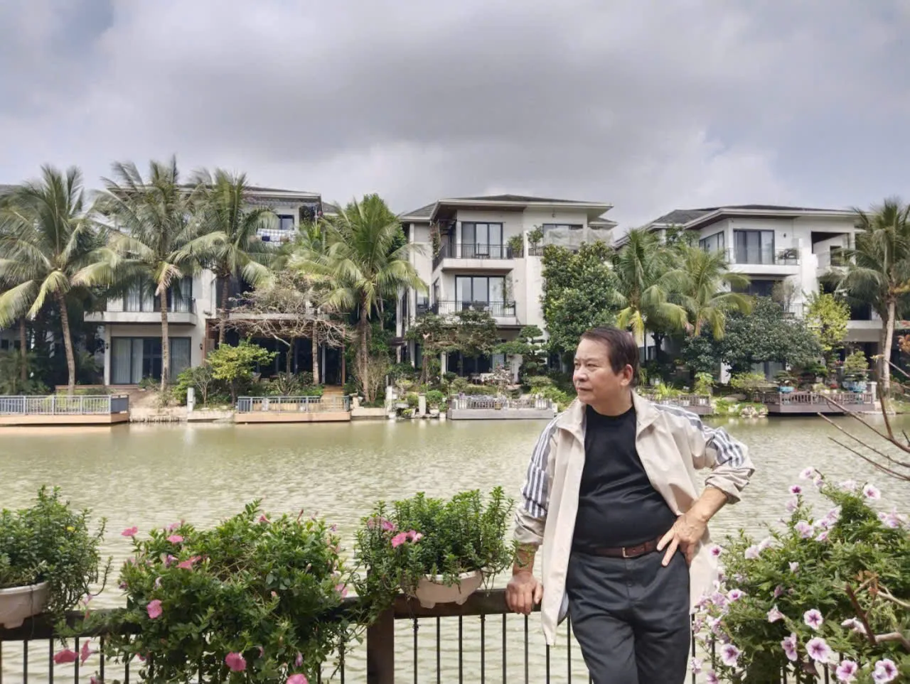 Bản tình ca bất diệt – Thơ Bùi Hữu Gia