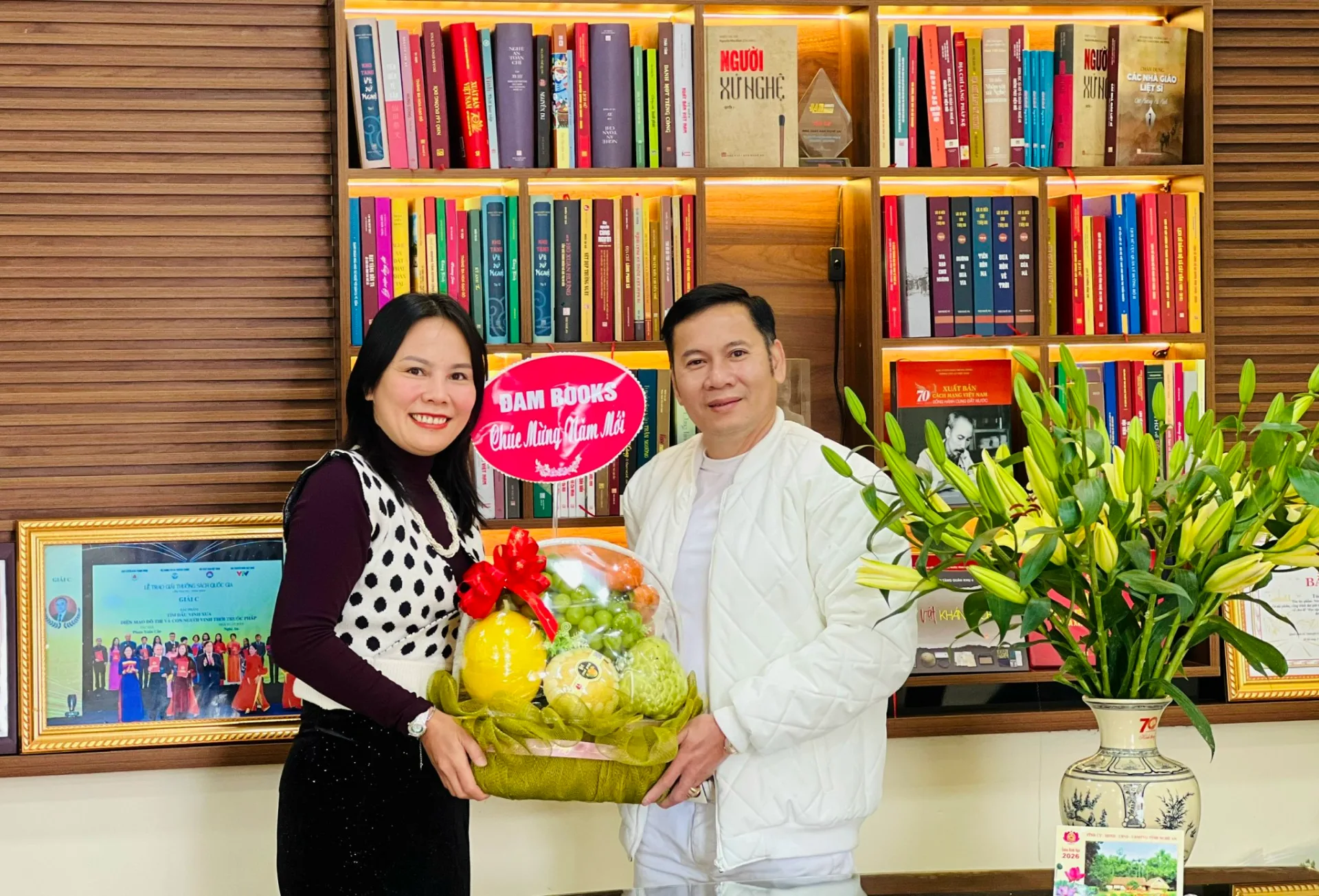 Công ty Cổ phần Truyền thông Đam Books