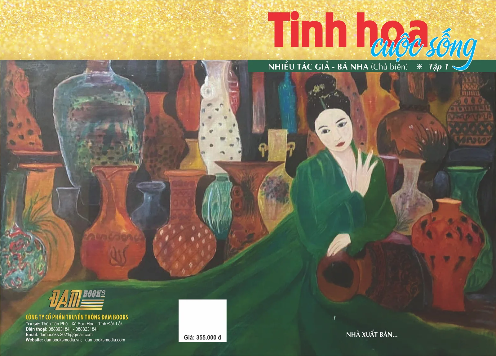 Công ty Cổ phần Truyền thông Đam Books