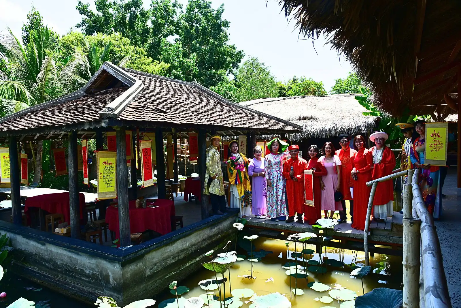 Tuấn Minh: Gala Thi nhân Đam Books – Nơi lưu giữ ký ức thi nhân