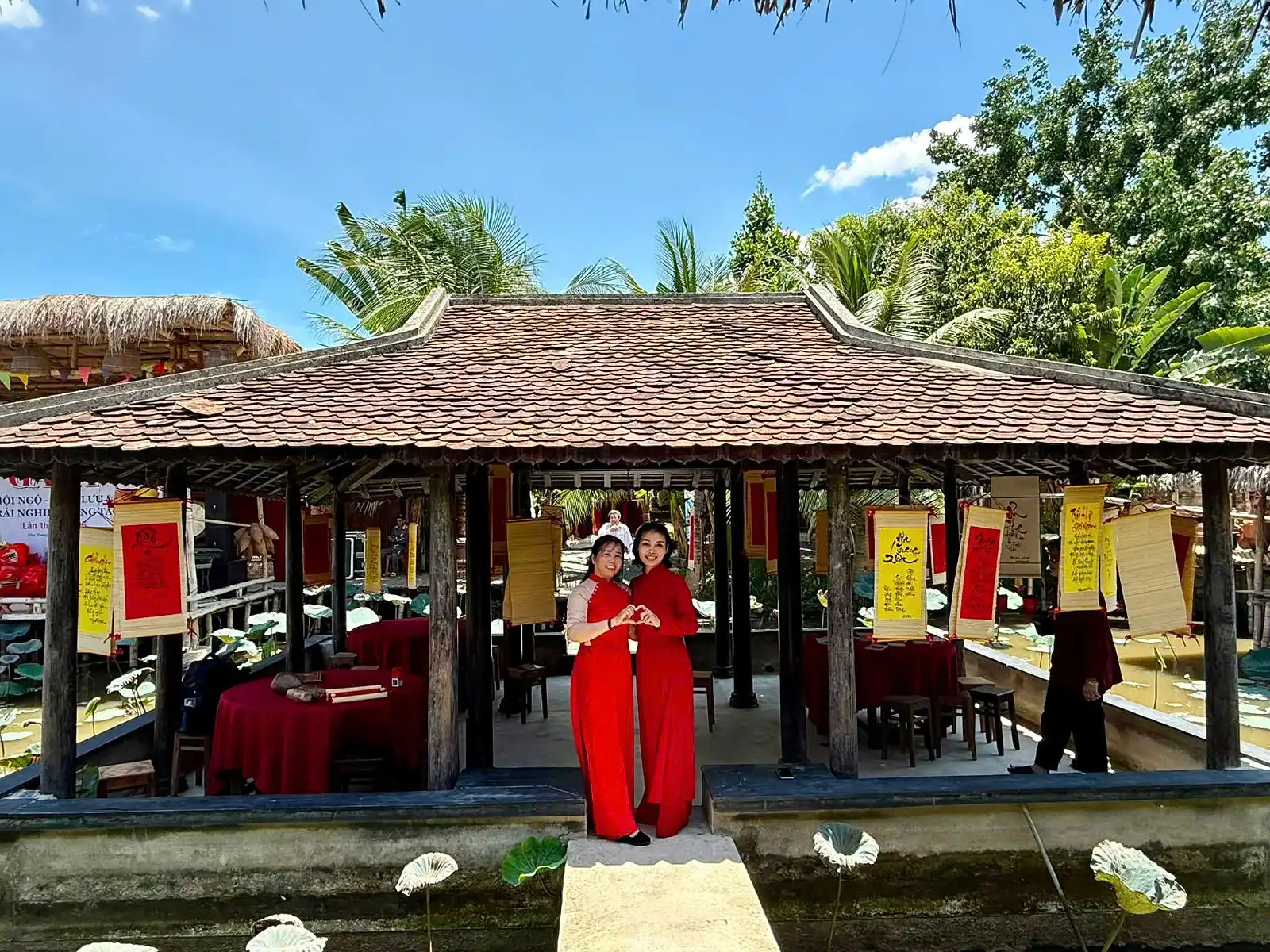 Không gian xưa – Thơ Võ Xiêm