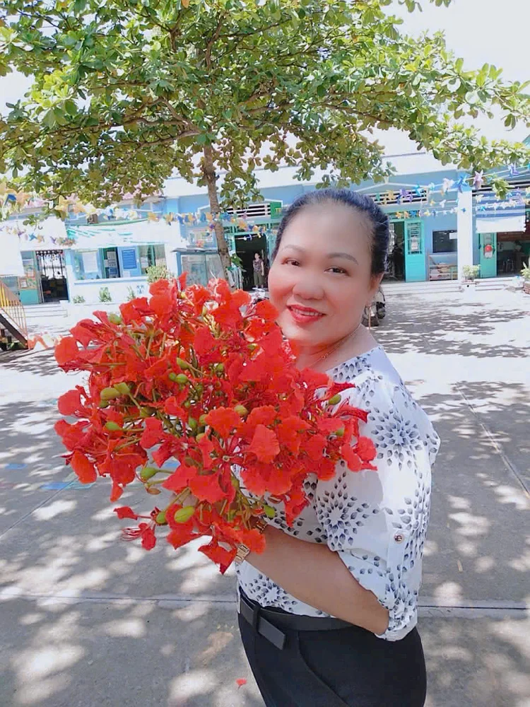 Trường xưa – Thơ Nhân Tâm