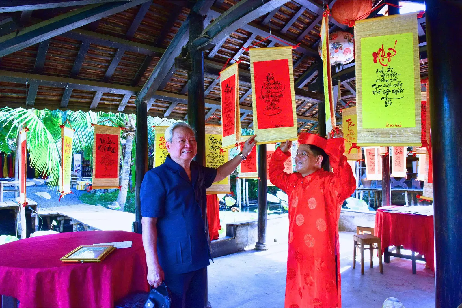 Tuấn Minh: Gala Thi nhân Đam Books – Nơi lưu giữ ký ức thi nhân