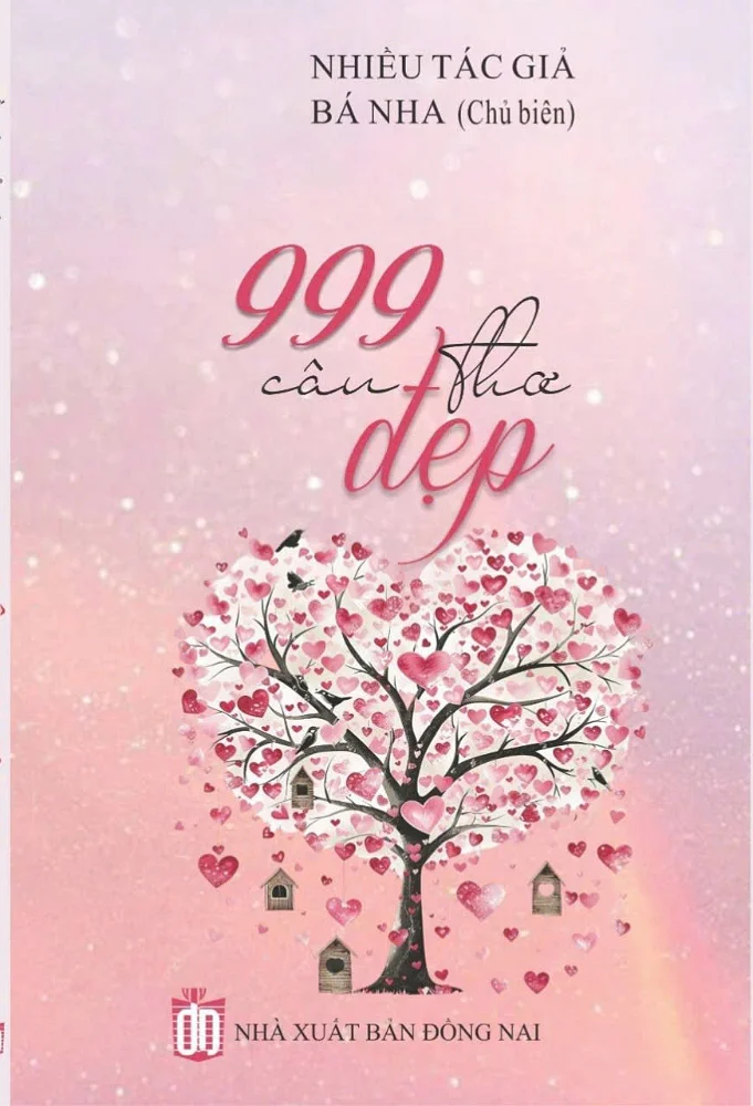 Thư mời hợp tác in tuyển thơ “999 Câu Thơ Đẹp”