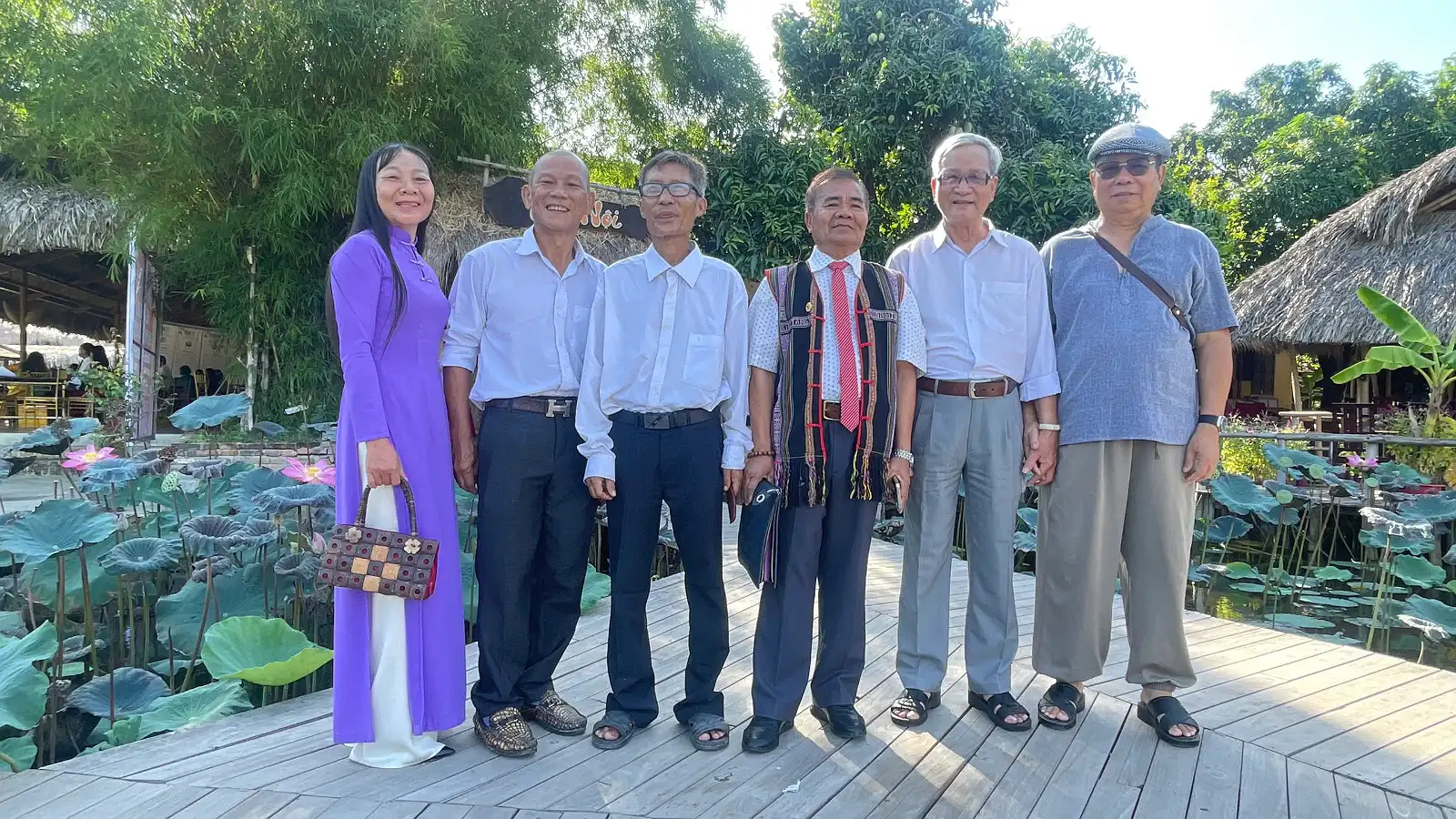 Tuấn Minh: Gala Thi nhân Đam Books – Nơi lưu giữ ký ức thi nhân