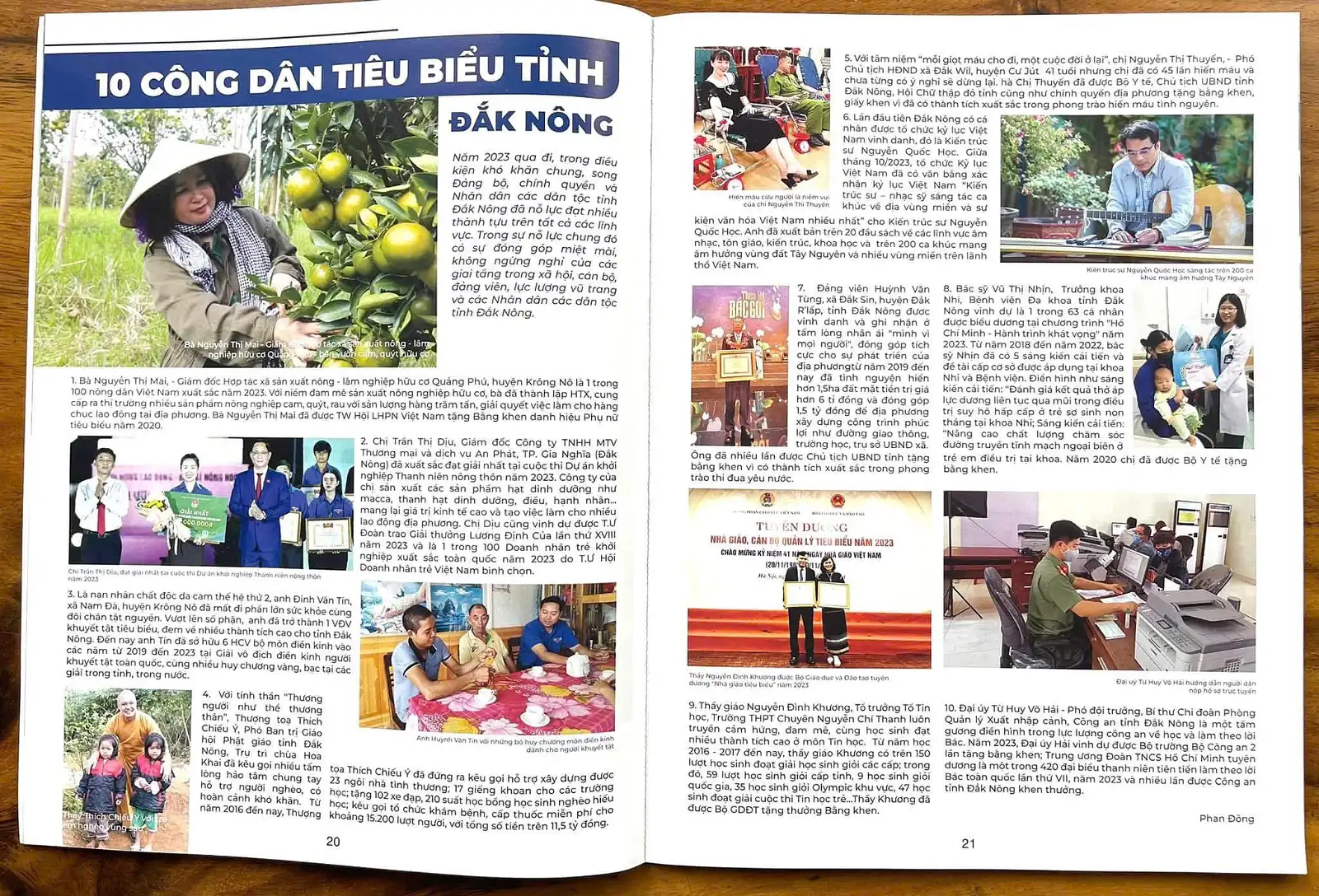 Chân dung trí thức: Kỷ lục gia Châu Á – KTS. Nguyễn Quốc Học (Lâm Đồng)