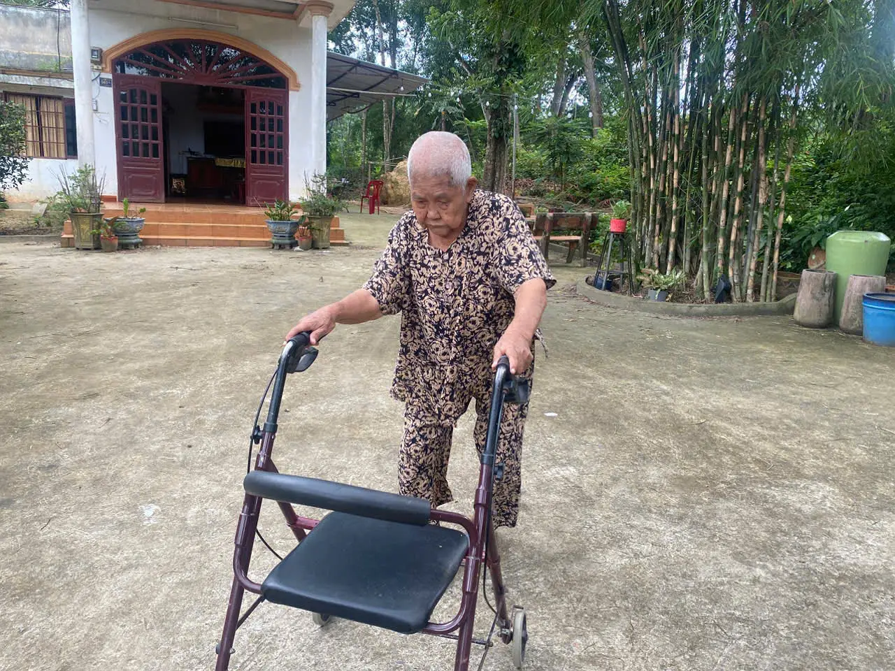 Con đã về – Thơ Nhân Tâm