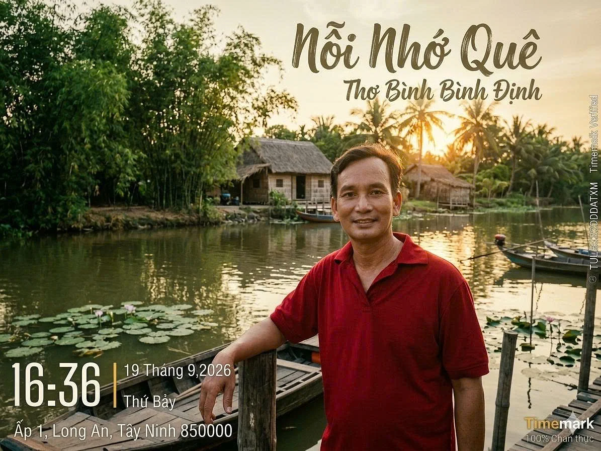 “Nỗi nhớ quê” – Một mái nhà neo giữ hồn người tha hương