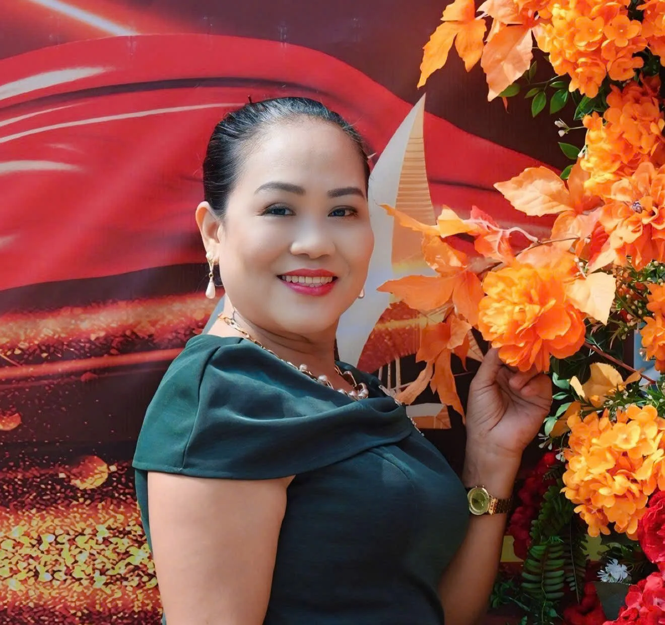 Bến cũ – Nơi gửi lại một mối tình xưa