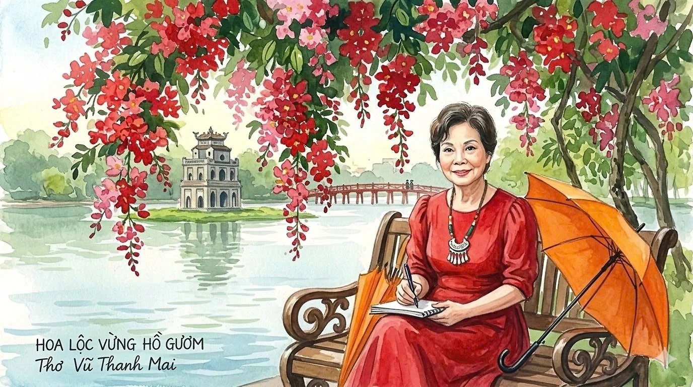 Khi lộc vừng chứng kiến một niềm hạnh phúc