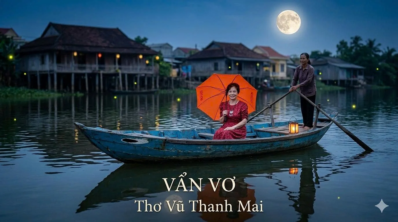 Khi tình yêu hóa thành một miền mộng mơ