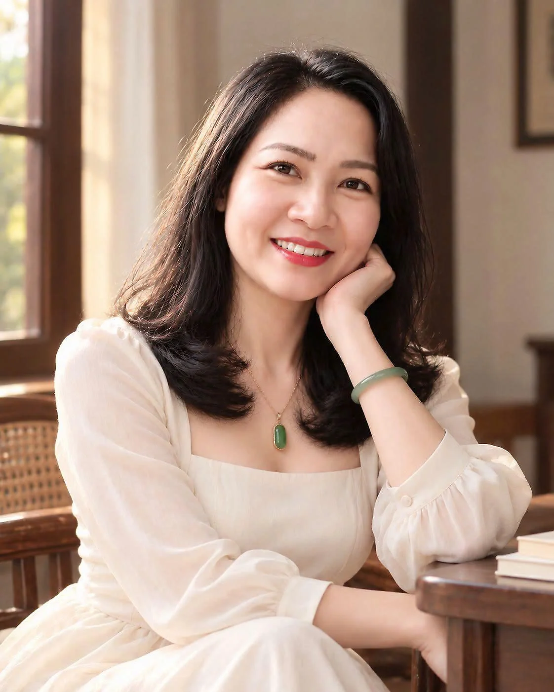 Đam Books – Nhịp sống Văn chương – Thơ Niềm Trịnh