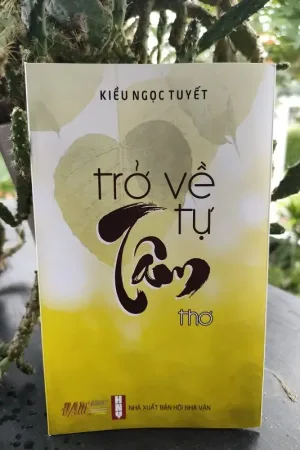 Trở về tự tâm – thơ