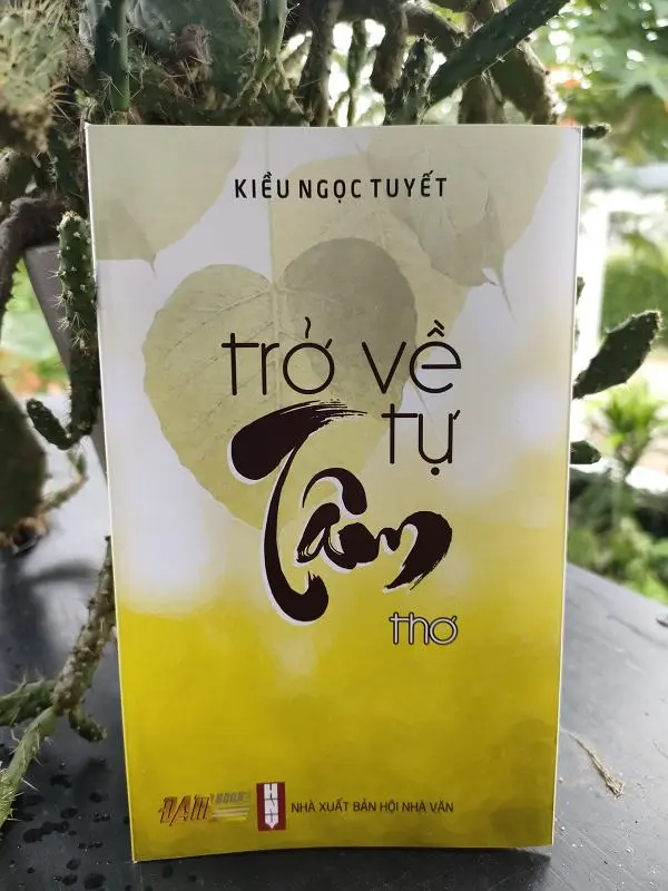 Trở về tự tâm – thơ